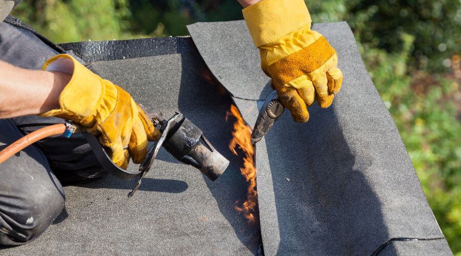 Expert top industrial roofings services in Davisville, WV